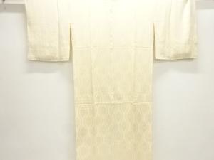 花立涌模様織り出し長襦袢